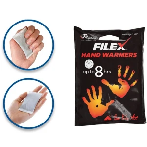 Incalzitoare Maini Filfishing Filex Hand Warmers 2buc/pac Incalzitoare Maini Filfishing Filex Hand Warmers 2buc/pac