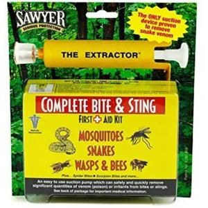 Kit Extractor Venin Sawyer  Kit Extractor Venin Sawyer