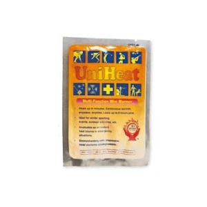 Plasture Termic Lineaeffe Pentru Maini, 2buc/pac