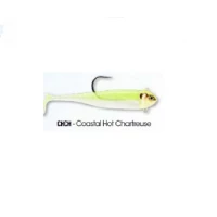  Swimbait Storm 360gt Costal Biscay Coast Minnow Weighted Swimbait Hook (2 Naluci Armate) - Chch