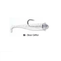  Swimbait Storm 360gt Costal Biscay Coast Minnow Weighted Swimbait Hook (2 Naluci Armate) - Sg