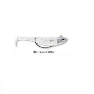 Swimbait Storm 360gt Costal Biscay Coast Shad Weighted Swimbait Hook (2 Naluci Armate) - Sg