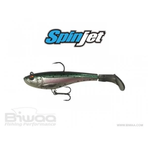Swimbait Biwaa Spinjet 10cm 18g Rainbow