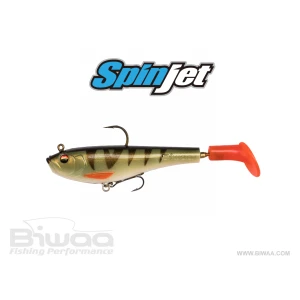 Swimbait Biwaa Spinjet 6 Gold Perch 15cm 43g