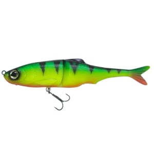 Swimbait Biwaa Sub Swimmer 18cm 46gr Culoare Fire Tiger
