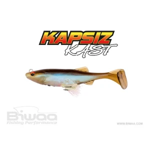 Swimbait Biwaa Kapsiz Cast 15cm 40gr 106 Wakasagi