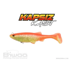 Swimbait Biwaa Kapsiz Cast 15cm 40gr 308 Atomic