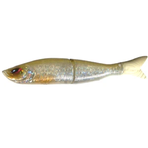 Swimbait Colmic S-swim S 16cm 49gr Herakles Shiner
