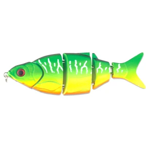 Swimbait Real Shad Colmic S 10.5cm 25gr Firetiger