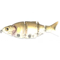 Swimbait Real Shad Colmic S 10.5cm 25gr Ghost Ayu