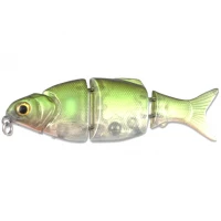 Swimbait Real Shad Colmic S 10.5cm 25gr Green Ayu