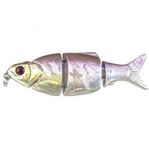 Swimbait Real Shad Colmic S 10.5cm 25gr Sunny