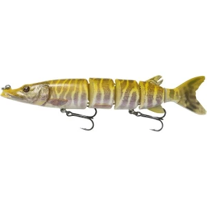 Swimbait Savage Gear 3d Hard Pike 20cm/59g Albino Pike