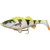 SWIMBAIT SAVAGE GEAR 4D PERCH SHAD 12.5CM/23G LEMON SS05