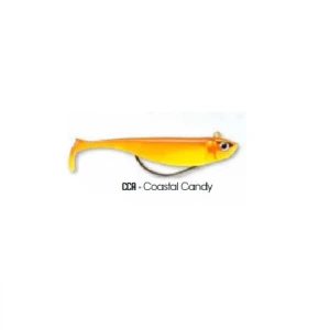 Swimbait Storm 360gt Costal Biscay Coast Shad Weighted Swimbait Hook (2 Naluci Armate) - Cca