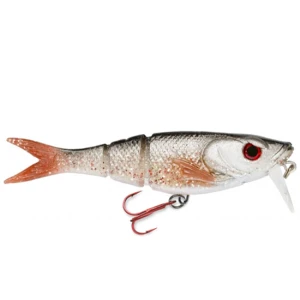 Swimbait Storm Kickinn Minow 15cm / 38gr Culoare Ro