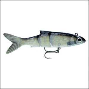 SWIMBAIT STORM LIVE KICKINN MINOW 10CM / 13GR BKS SWIMBAIT STORM LIVE KICKINN MINOW 10CM / 13GR BKS