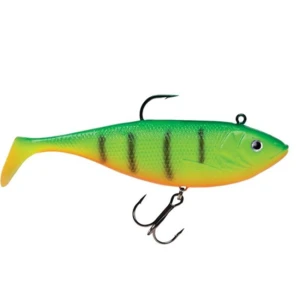 Swimbait Storm Suspending Wild Eye Swim Shad 11cm / 22gr 3buc Culoare Grt