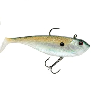 Swimbait Storm Suspending Wild Eye Swim Shad 11cm / 22gr 3buc Culoare Mb