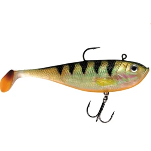 Swimbait Storm Suspending Wild Eye Swim Shad 11cm / 22gr 3buc Culoare P