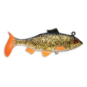Swimbait Storm Wildeye Live Roach 6cm / 10gr Culoare Ro 3buc/blister