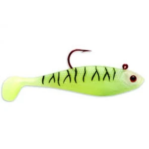 Swimbait Storm Wildeye Rippin Swim Shad 11cm / 25gr Culoare Ft 3buc/blister