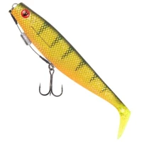 Shad FOX RAGE Pro Shad Loaded, Natural Perch, 18cm, 1buc/pac  Shad FOX RAGE Pro Shad Loaded, Natural Perch, 18cm, 1buc/pac