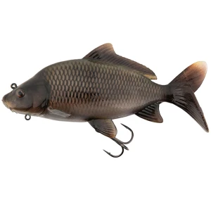 Shad FOX RAGE Ultra-Realistic Common Carp Replicant, 18cm, 136g, 1buc/plic 