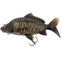 Shad Fox Rage Ultra-realistic Mirror Carp Replicant, 18cm, 136g, 1buc/plic 