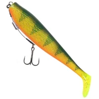 Shad Fox Rage Loaded Pro, Uv Natural Perch, 16cm, 1buc/pac 