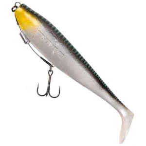 Shad Fox Rage Loaded Pro, Uv Silver Halo, 18cm, 1buc/pac