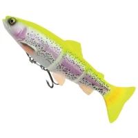 Swimbait Articulat SAVAGE GEAR 4D Trout, Lemon Trout, 193g, 25cm, 1buc/pac Swimbait Articulat SAVAGE GEAR 4D Trout, Lemon Trout, 193g, 25cm, 1buc/pac