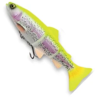 Swimbait Articulat SAVAGE GEAR 4D Trout S, Lemon Trout, 40g, 15cm, 1buc/pac Swimbait Articulat SAVAGE GEAR 4D Trout S, Lemon Trout, 40g, 15cm, 1buc/pac