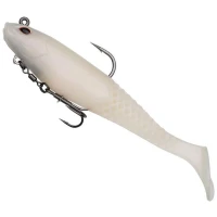 Swimbait Berkley Powerbait Cullshad Deep, Albino, 15cm, 50g