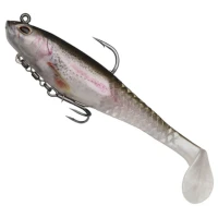 Swimbait BERKLEY PowerBait Cullshad Deep, Rainbow Trout, 12.5cm, 42g, 1buc/pac