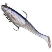 Swimbait BERKLEY PowerBait Cullshad Deep, Roach, 12.5cm, 42g, 1buc/pac