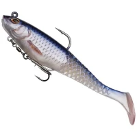 Swimbait BERKLEY PowerBait Cullshad Deep, Roach, 20cm, 110g Swimbait BERKLEY PowerBait Cullshad Deep, Roach, 20cm, 110g