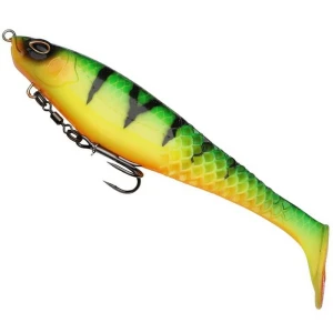 Swimbait Berkley Powerbait Cullshad Shallow, Firetiger, 15cm, 34g