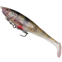 Swimbait BERKLEY PowerBait Cullshad Shallow, Perch, 20cm, 79g Swimbait BERKLEY PowerBait Cullshad Shallow, Perch, 20cm, 79g