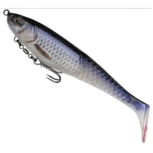 Swimbait BERKLEY PowerBait Cullshad Shallow, Roach, 12.5cm, 28g, 1buc/pac