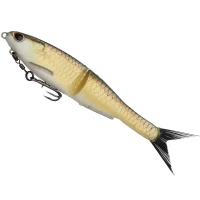 Swimbait BERKLEY PowerBait Nessie, Gold Shad, 12cm, 11g Swimbait BERKLEY PowerBait Nessie, Gold Shad, 12cm, 11g