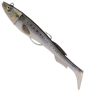 Swimbait BERKLEY PowerBait Power Sardine, Real Sardine, 10g, 9cm, 40buc/pac Swimbait BERKLEY PowerBait Power Sardine, Real Sardine, 10g, 9cm, 40buc/pac