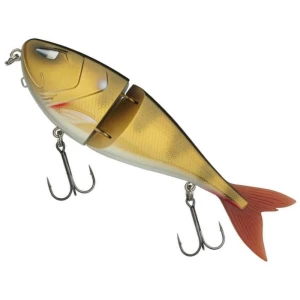 Swimbait BERKLEY Zilla Jointed Glider 180, Golden Zander, 18cm, 80g Swimbait BERKLEY Zilla Jointed Glider 180, Golden Zander, 18cm, 80g