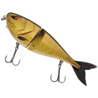 Swimbait BERKLEY Zilla Jointed Glider 180, Rudd, 18cm, 80g Swimbait BERKLEY Zilla Jointed Glider 180, Rudd, 18cm, 80g