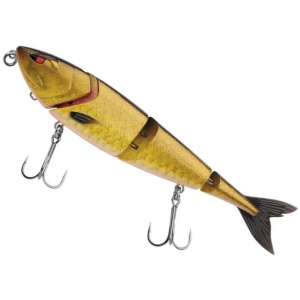 Swimbait BERKLEY Zilla Swimmer 120, Rudd, 12cm, 15g Swimbait BERKLEY Zilla Swimmer 120, Rudd, 12cm, 15g