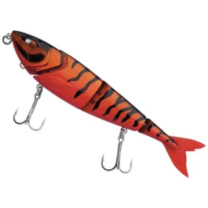 Swimbait Berkley Zilla Swimmer 190, Red Tiger, 19cm, 45g