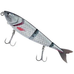 Swimbait BERKLEY Zilla Swimmer 190, Roach, 19cm, 45g Swimbait BERKLEY Zilla Swimmer 190, Roach, 19cm, 45g
