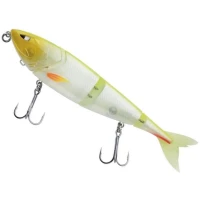 Swimbait BERKLEY Zilla Swimmer 190, White Chartreuse, 19cm, 45g Swimbait BERKLEY Zilla Swimmer 190, White Chartreuse, 19cm, 45g