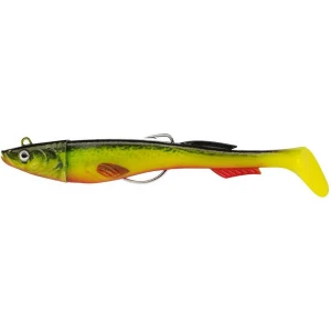 Swimbait Berkley Powerbait Power Sardine, Hot Cod, 12cm, 15g, 3buc/pac
