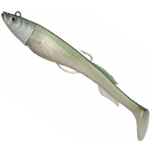 Swimbait Berkley Powerbait Power Sardine, Kaki, 40g, 15cm, 3buc/pac